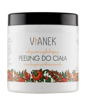 Vianek odżywczo-wygładzający peeling do ciała 265 g