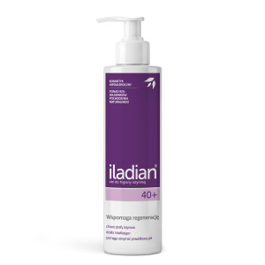 Iladian, żel do higieny intymnej 40+, 230 ml