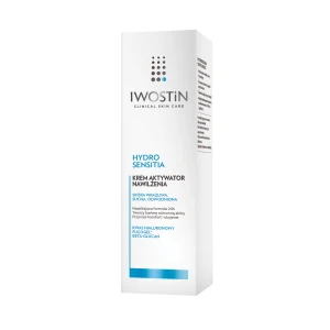 IWOSTIN HYDRO SENSITIA Krem aktywator nawilżenia - 50 ml