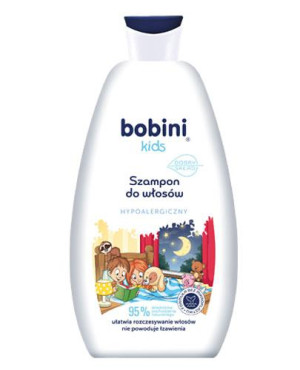 Bobini Kids Szampon, 500 ml