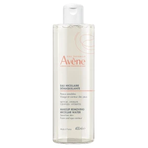 Avene, płyn micelarny, 400 ml