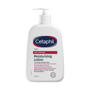 Cetaphil Pro Itch Control Moisturizing Lotion Balsam do nawilżania twarzy i ciała, 236 ml
