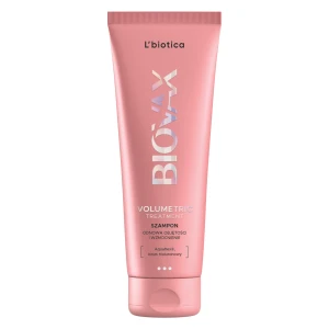 L'Biotica Biovax Glamour Volumetic Treatment szampon do włosów, 200 ml
