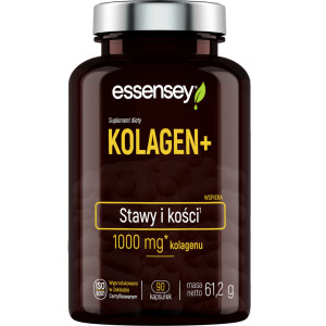Essensey Kolagen+, kapsułki, 90 sztuk