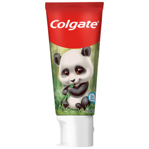 Colgate Pasta do zębów dla dzieci 3+, 50 ml