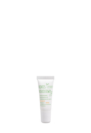 Ziaja Kokos Kokosowy Balsam regeneruje usta, 10 ml
