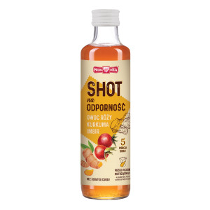 Polska Róża, Shot na odporność, 250 ml