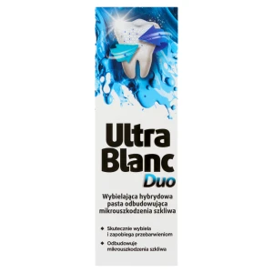 UltraBlanc Duo pasta do zębów, 75 ml