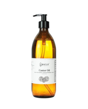 Natur Planet, olej rycynowy, 500 ml