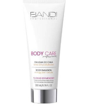 Bandi Body Emulsja silnie antycellulitowa do ciała, 200 ml