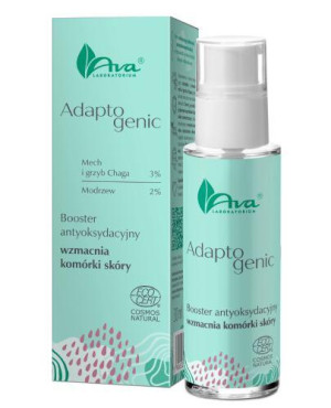 Ava Laboratorium Adaptogenic Booster antyoksydacyjny, 30 ml