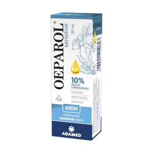 Oeparol Sensitive krem, 30 ml