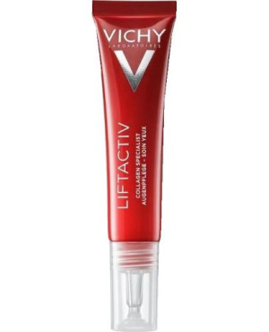 Vichy Liftactiv Collagen Specialist Eye Care, krem pod oczy, 15 ml
