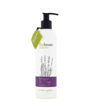 BIOLAVEN ORGANIC Balsam do ciała - 300 ml