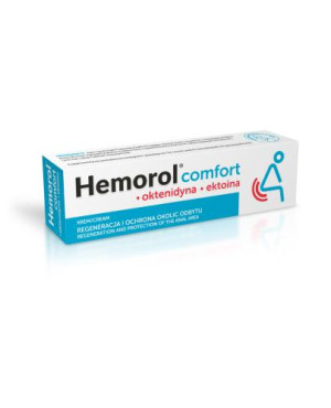 Hemorol Comfort krem, 35 g