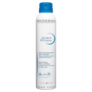 BIODERMA ATODERM SOS Ultra łagodzący spray - 200 ml