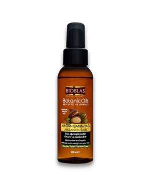 Bioblas Olejek arganowy do włosów, 100 ml