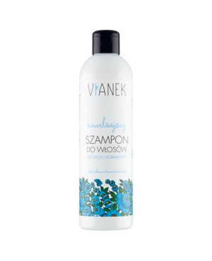 Vianek nawilżający szampon do włosów z ekstraktem z korzenia mniszka 300 ml