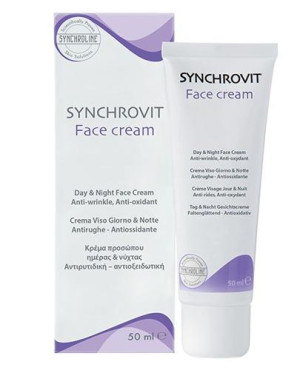 SYNCHROLINE SYNCHROVIT Krem do twarzy - 50 ml