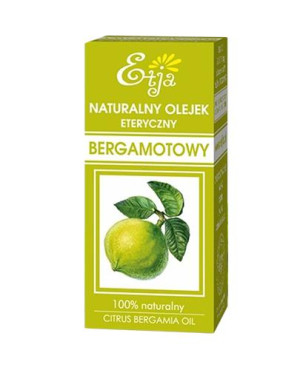 ETJA Naturalny olejek eteryczny bergamotowy - 10 ml