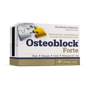 Olimp, Osteoblock Forte, tabletki, 60 sztuk