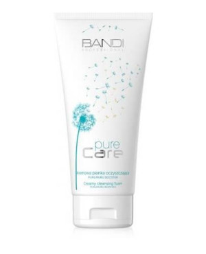 Bandi Pure Care kremowa pianka, 150 ml 