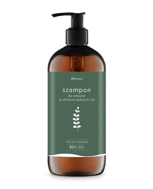FITOMED Szampon do włosów tłustych, 500 g