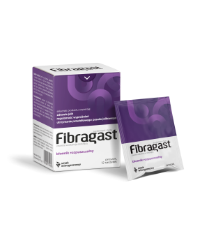 Fibragast, proszek, 12 g