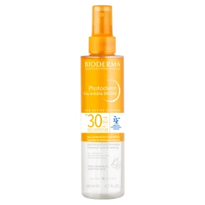Bioderma Photoderm Bronz Woda ochronna dwufazowa SPF 30, 200 ml