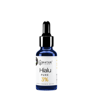 NATUR PLANET Hialu-pure forte 3% Serum z kwasem hialuronowym - 10 ml