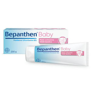 Bepanthen Baby, maść ochronna, 200 g