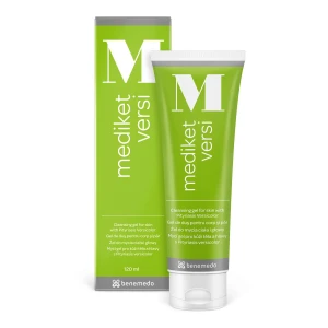 MEDIKET VERSI Żel do mycia ciała i głowy - 120 ml