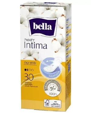 Bella Panty Intima Normal wkładki higieniczne 30 sztuk