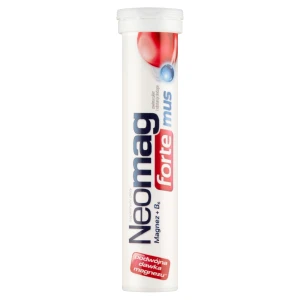 NEOMAG FORTE - 20 tabl. mus.