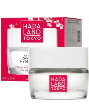 Hada Labo Tokyo Red krem przeciwzmarszczkowy na dzień i na noc 50 ml