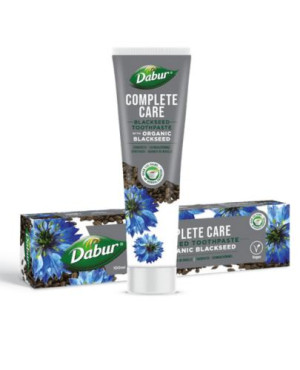 DABUR Pasta do zębów z organicznymi ziarnami czarnuszki, 100 ml