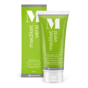 MEDIKET VERSI Żel do mycia ciała i głowy - 200 ml