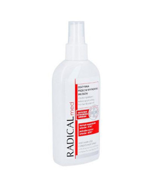 IDEEPHARM RADICAL MED Odżywka przeciw wypadaniu włosów, 200 ml