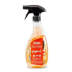 Zielko Kuchnia Płyn do czyszczenia Grejpfrut, 500 ml