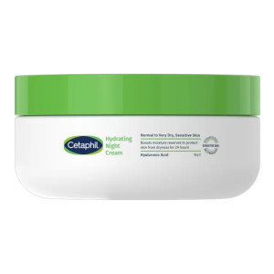 Cetaphil Krem nawilżający na noc, 48 g