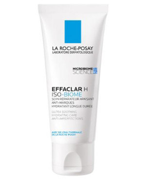 La Roche-Posay, Effaclar H Iso-Biome, krem nawilżający, 40 ml