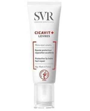SVR Cicavit + Levres Balsam do ust - 10 g