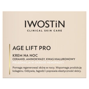 Iwostin Age Lift Pro Krem na noc, 50 ml