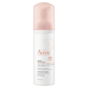 AVENE Pianka oczyszczająca do skóry wrażliwej, normalnej i mieszanej, 150 ml