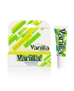 Lipskin Vanilla Balsam do ust, 8 g