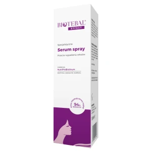 Biotebal Effect Specjalistyczne Serum-Spray przeciw wypadaniu włosów, 130 ml