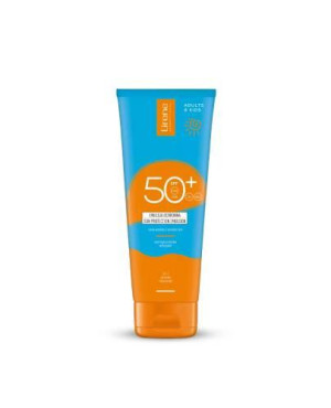 Lirene, Emulsja ochronna SPF 50+ UPSIZE, 200 ml