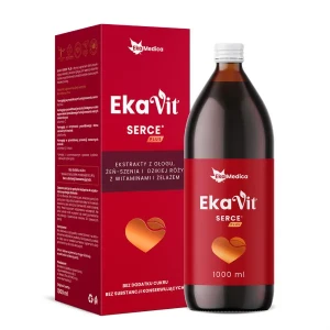 EkaVit Serce Plus, 1000 ml