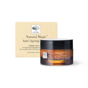 Natural Magic Anti-ageing Krem, 50 ml