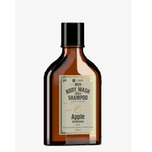 Hiskin, Whisky Minis Apple, 100 ml